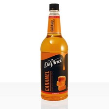 Da Vinci Gourmet Flavour Sirup Caramel 1000ml Karamell Kaffeesirup
