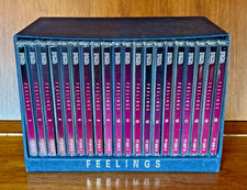 20 CDs Sammlung FEELINGS  Die