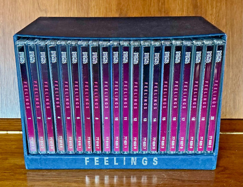 Cds sammlung feelings die - sammlung,