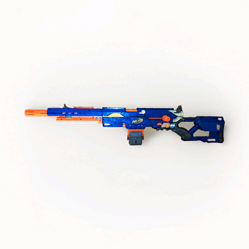 Nerf longstrike 6 - nerf,