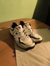 Wilson Sportschuhe Turnschuhe Gr. 43 Weiss