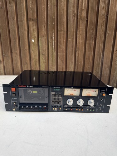 Tascam 122 studio - tascam,