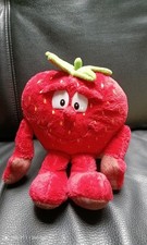 Plüsch Erdbeer Penny Markt Goodness Gang Kaum Gespielt