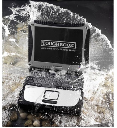 Panasonic toughbook 19 - toughbook, cf-19