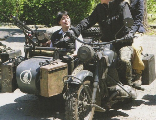 Bmw r75 halter f - bmw,