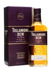 Tullamore Dew 12 Jahre Irish