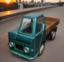 MULTICAR M 22 DDR Modellauto, 1:64 von Grell / Sammler Oldtimer grün unbespielt.