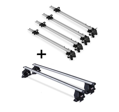 Fahrradträger - 4x,