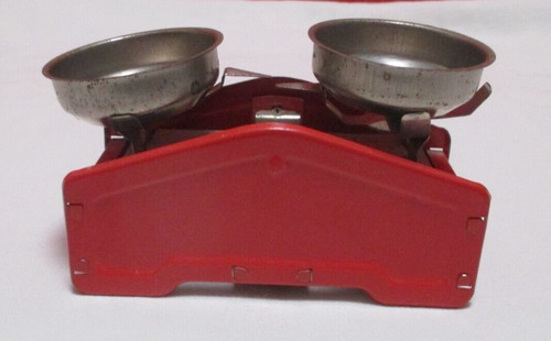 Waage alt metall max - ,