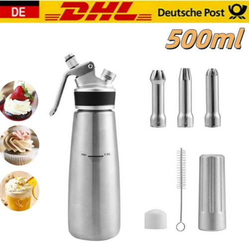 500ml profi sahnespender - profi,