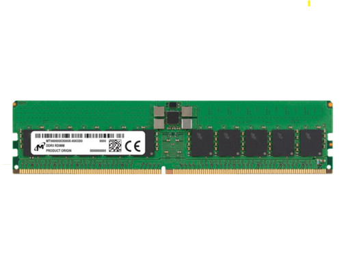 Micron 32gb 4800mhz ddr5 - 4800mhz, ecc