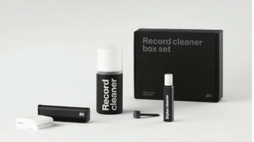 Clean schallplatte - am,