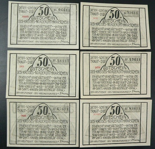 Norderdithmarschen 50 - 6x,