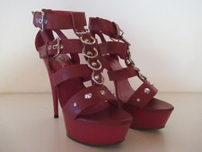 Pleaser Plateau High Heels -