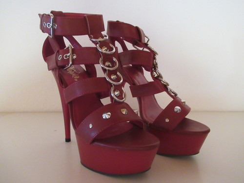 Pleaser plateau high - pleaser, heels
