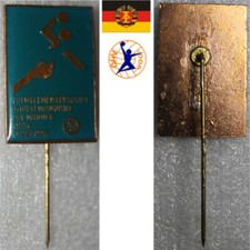 HANDBALL ANSTECKNADEL * VIII