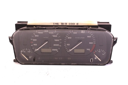 Tachometer golf iii gti - 3,