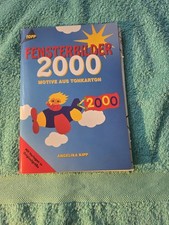 Fensterbilder 2000, TOPP  Angelika Kipp