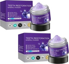 2 Stück Zahn Reparatur