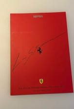 Ferrari LA STORIA Prospekt