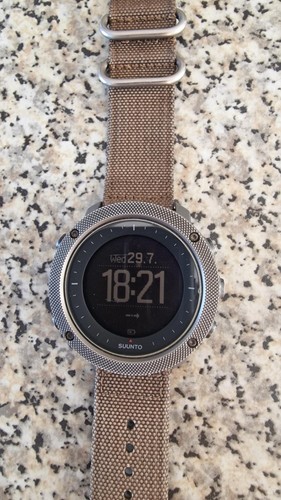 Suunto traverse alpha foliage - traverse,