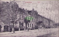 164131 AK Marggrabowa Olecko Opr. Ostpreußen Markt Restaurant Wohnhäuser Kowalen