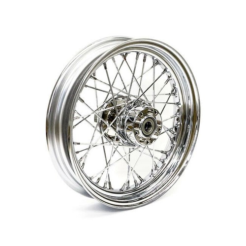 Speichenrad chrom 3x16 für - speichenrad, 3x16",