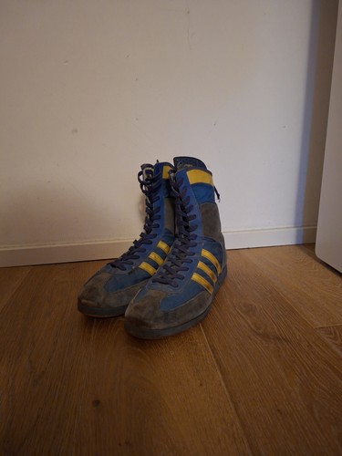 Adidas wrestling shoes