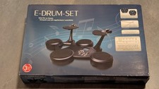 Drum-Set, elektronisch