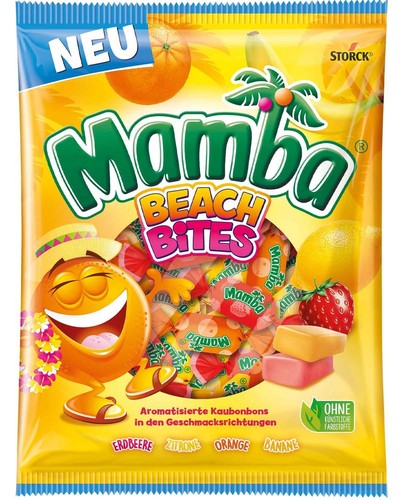 Storck mamba beach bites - storck,