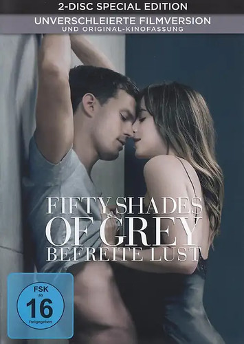 Fifty shades grey - fifty,