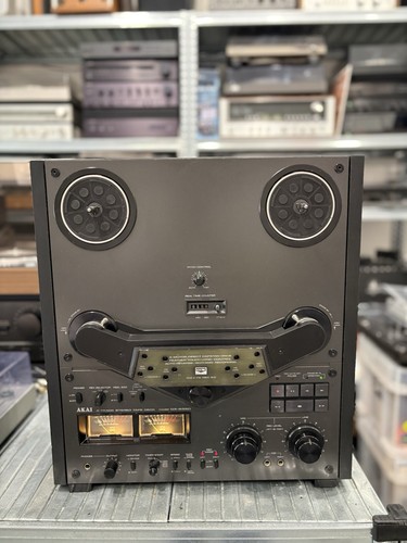 Akai 635d stereo - gx-635d,