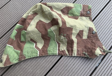 Frühe Bundeswehr Kapuze in