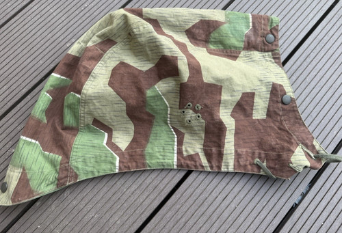 Frühe bundeswehr kapuze - frühe,
