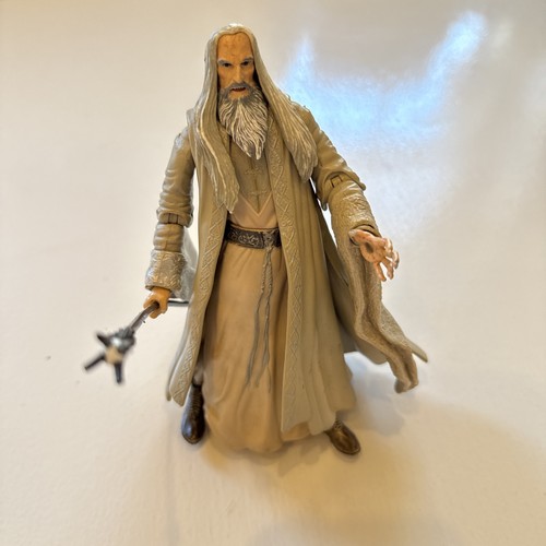 Herr der ringe saruman - der,