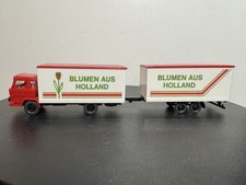 Wiking Magirus Lastzug mit