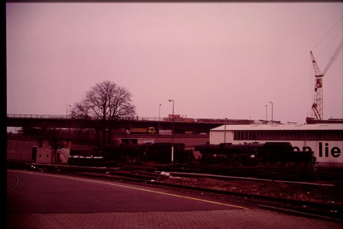 Dia 4867 frankfurt main - 52,