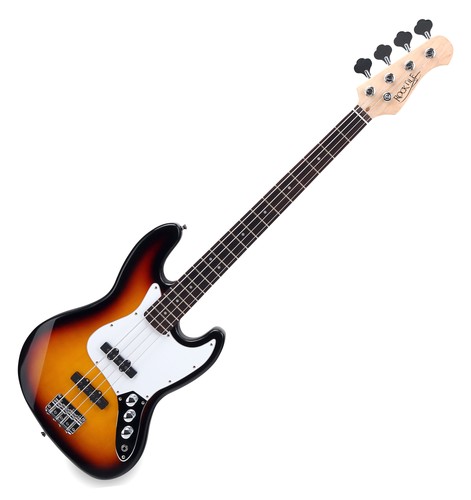 Bass starter set - set, 7-teilig