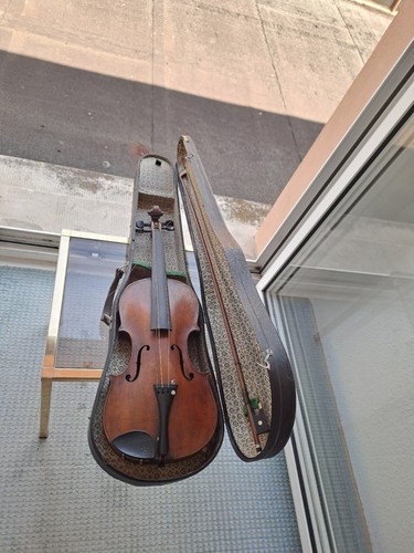 Antique violine amatus fecit - violine,
