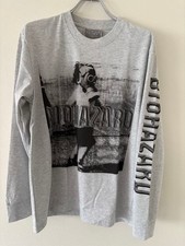 Biohazard XL Long Sleeve