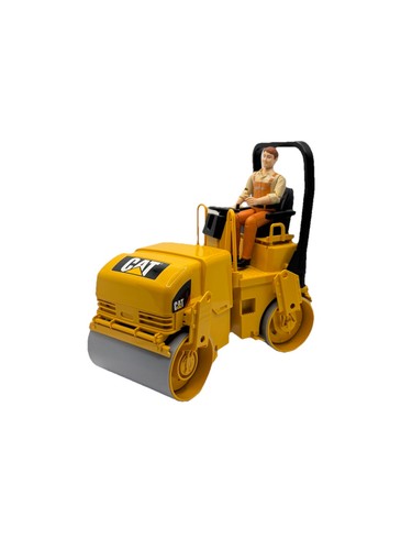 Bruder cat walze - cat,