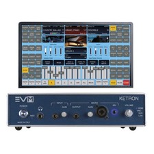 Ketron EVM Bundle - MIDI
