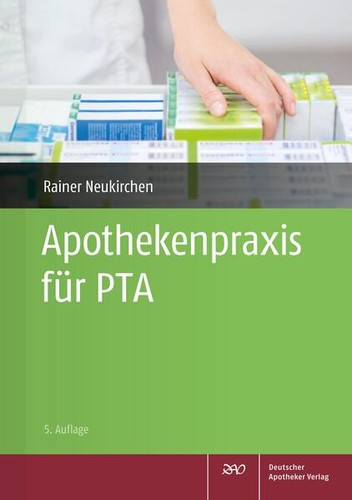Apothekenpraxis für pta - apothekenpraxis,