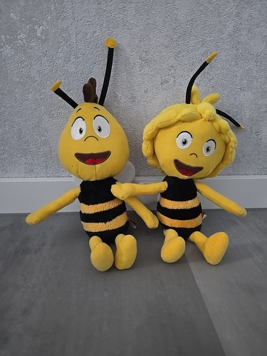 Biene maja und - maja, set