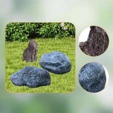 Faux Landschaft Felsen