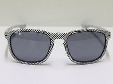 Oakley Enduro OO9223-21 Fingerprint White / Black - Grey - Sonnenbrille