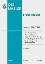 11200 - Skript Basics - Steuerrecht: knapp - präzise - e... | Buch | Zustand gut