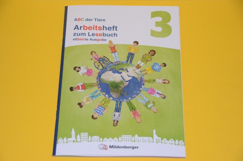 Neu abc der tiere - abc,