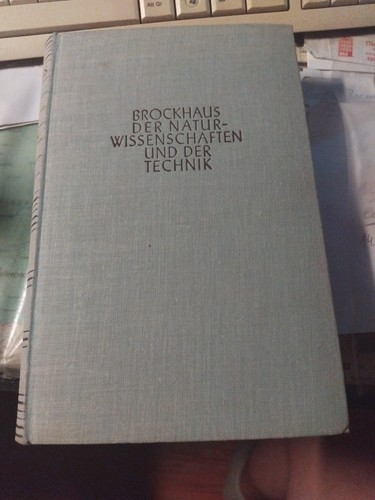 Brockhaus der - brockhaus,