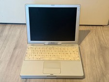 Apple iBook White vintage